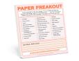 Paper Freakout Nifty Note