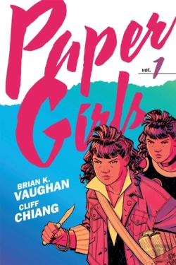 Bertrand.pt - Paper Girls Backpack Edition Vol. 1