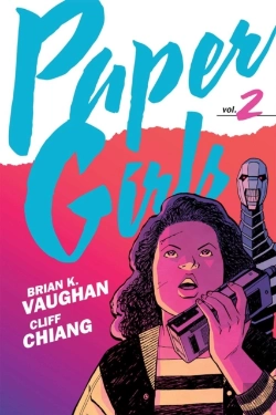 Bertrand.pt - Paper Girls Backpack Edition Vol. 2