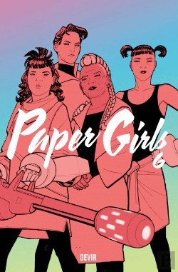 Bertrand.pt - Paper Girls