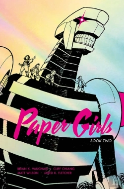 Bertrand.pt - Paper Girls Deluxe Edition Volume 2