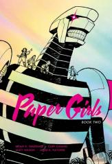 Paper Girls Deluxe Edition Volume 2