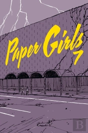 Paper Girls Nº 07/30