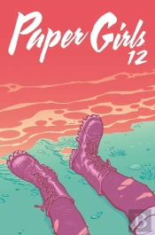 Paper Girls Nº 12/30