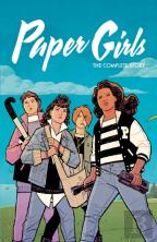 Paper Girls: The Complete Story