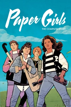 Bertrand.pt - Paper Girls: The Complete Story
