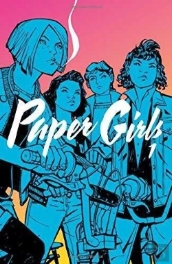 Bertrand.pt - Paper Girls Volume 1