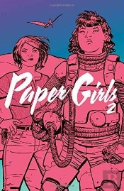 Paper Girls Volume 2