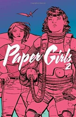 Bertrand.pt - Paper Girls Volume 2