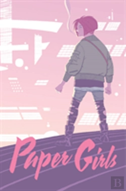 Bertrand.pt - Paper Girls Volume 5