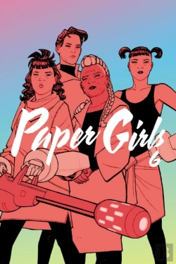 Bertrand.pt - Paper Girls Volume 6
