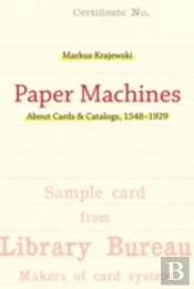 Paper Machines