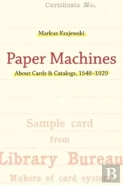 Paper Machines