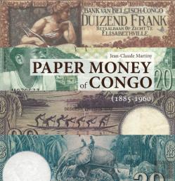 Paper Money Of Congo