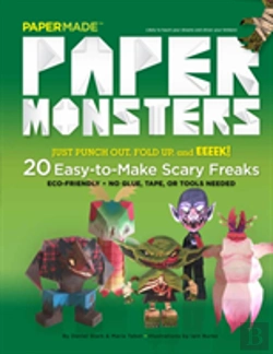 Bertrand.pt - Paper Monsters