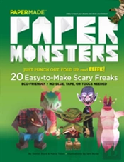 Paper Monsters