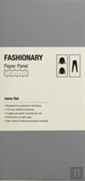 Paper Panel Mens Flat