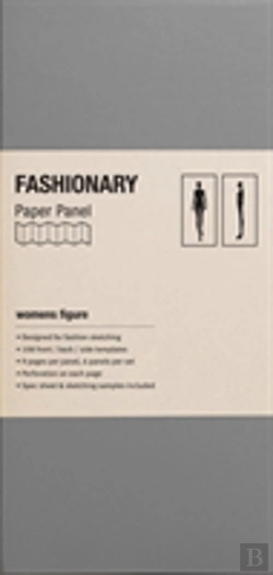 Bertrand.pt - Paper Panel Womens Figure