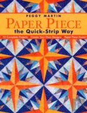 Paper Piece The Quick Strip Way