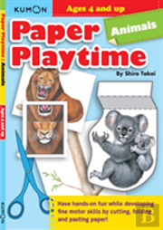 Paper Playtime: Animals