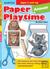Paper Playtime: Animals