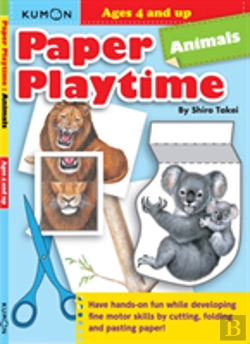 Bertrand.pt - Paper Playtime: Animals