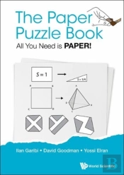 Paper Puzzle Book, The: All You Need Is Paper!