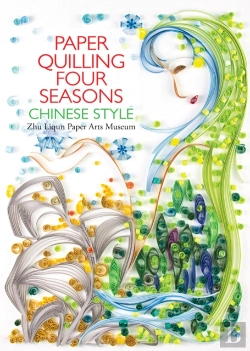 Bertrand.pt - Paper Quilling Four Seasons Chinese Style