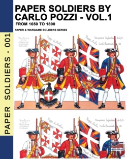 Bertrand.pt - Paper Soldiers By Carlo Pozzi - Vol. 1