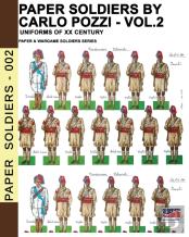Paper Soldiers By Carlo Pozzi - Vol. 2