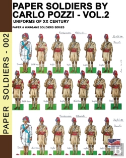 Bertrand.pt - Paper Soldiers By Carlo Pozzi - Vol. 2