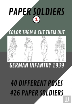 Bertrand.pt - Paper Soldiers - German Infantry 1939