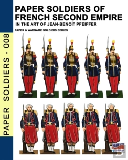 Bertrand.pt - Paper Soldiers Of French Second Empire