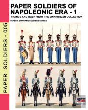 Paper Soldiers Of Napoleonic Era -1