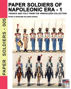 Bertrand.pt - Paper Soldiers Of Napoleonic Era -1