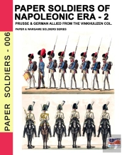 Paper Soldiers Of Napoleonic Era -2: Pru
