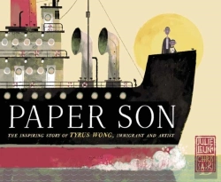 Bertrand.pt - Paper Son: The Inspiring Story Of Tyrus Wong, Immigrant And Artist