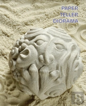 Paper Teller Diorama