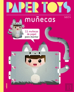 Bertrand.pt - Paper Toys: Muñecas
