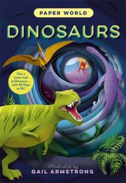 Bertrand.pt - Paper World: Dinosaurs