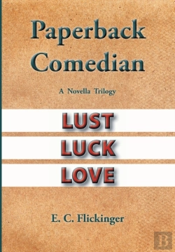 Bertrand.pt - Paperback Comedian: A Novella Trilogy