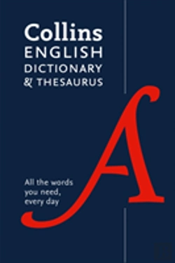 Bertrand.pt - Paperback English Dictionary And Thesaurus Essential