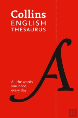 Bertrand.pt - Paperback English Thesaurus Essential