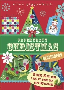 Bertrand.pt - Papercraft Christmas: Kit