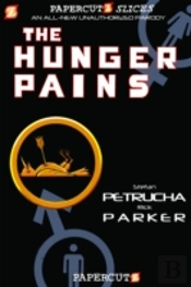 Papercutz Slice: Hunger Pains