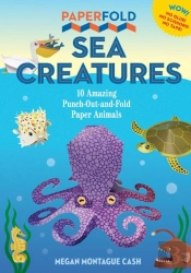 Paperfold Sea Creatures