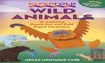 Paperfold Wild Animals