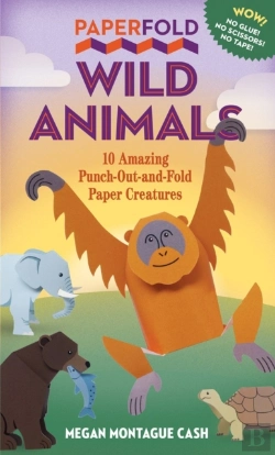 Bertrand.pt - Paperfold Wild Animals