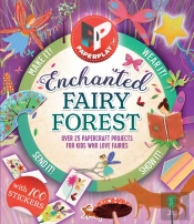 Paperplay - Enchanted Fairy Forest