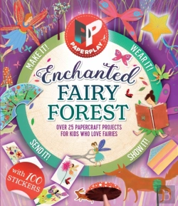 Bertrand.pt - Paperplay - Enchanted Fairy Forest